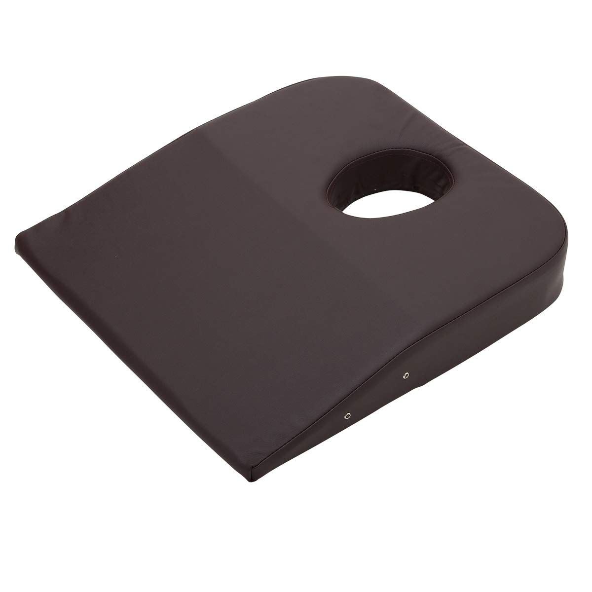 Amazon.co.jp: 胸当てマクラ 有孔 バストホール付 バストマット 高さ2